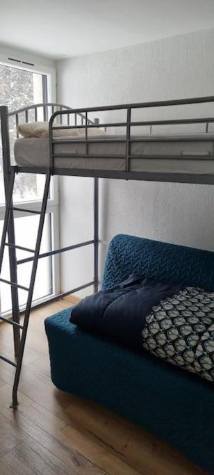 Appartement Tres Lumineux Egat Luaran gambar